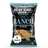Pork King Good Ranch Pork Rinds (Chicharrones) (4 Pack) Snacks