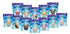 Pack 4) Arctic Farms Freeze Dried Ice Cream that Does Not Melt (Variety