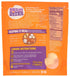 11.5 OZ BRAZI BITES Cheddar & Parmesan Brazilian Cheese Bread
