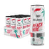 CELSIUS PEACH VIBE Sparkling White Peach, Sugar Free Energy Drink, 12 Fl