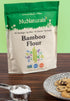 12 oz. (2-Pack) NuNaturals Bamboo Flour