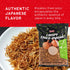 14.1 OZ Pack 1 Shirakiku Crispy Fried Onion | Japanese Crunchy Chopped Onions Topping | Ideal for Enhancing Asian