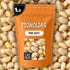 100% 1 lb Packed Oh! Nuts Pine Nuts (Pignolias) - Raw - Natural Pine Nuts - Bulk Bag - Premium Pignoli with Protein