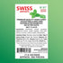 Swiss Imports 200 500g/17.6oz Sugar Free Bonbons Hard Candy Drops, Mint, Individually Wrapped Pieces
