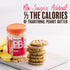 Peanuts,13 (Pack 2) PBfit No Sugar Added, Peanut Butter Powder, Powdered Peanut Spread from Real Roasted Pressed Ounce
