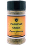 3 Pack 3-Pack Popcorn Seasoning | Variety | Parmesan Garlic | Pizza | Nacho Cheese | Crafted in Small Batches | Premium