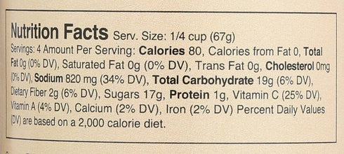 SCHLOTTERBECK & FOSS Cocktail Sauce, 8 FZ