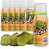 Peak Pickle 3oz Pickle Juice Shots Electrolyte Beverage Made from Natural Pickle