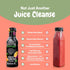 Pack 1 3-day Reset (6 12 fl.oz Organic Juice Cleanse & Metabolism Boosting | to Gentle | Ancient Remedies for Liver