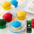7.76 oz Wilton Red Sanding Sugar Sprinkles, Sparkling Sprinkles Sugar Crystals for baking and Cookie Decorating