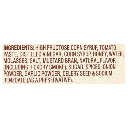 Cattlemen's Mississippi Honey BBQ Sauce, 1 gal, Bulk Container for Dipping and Barbecue