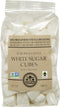 India Tree Rough Cut Mauritius White Sugar Cubes, 12-Ounce Bag, Unrefined Sugar