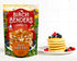14 oz, 12 oz, Birch Benders Plant Protein & Paleo Pancake & Waffle Mix
