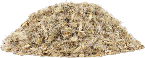 Halo Naturals 4 Packaged Organic Blessed Thistle Herb Cut & Sifted, Ounces (Cnicus benedictus) USDA Certified |