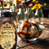 8oz Weeks Honey Farm | Dark Cocoa Raw Honey Infused Supplement - Pure Unfiltered American Honey for Circulation Support