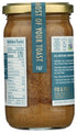 10 oz Fix & Fogg Smooth Almond Butter - Natural Almond Butter Spread, No Added Sugar, No Palm Oil, Non-GMO, Vegan, Keto