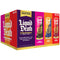 Liquid Death Sparkling Energy Variety Pack, Zero Sugar Energy Drink, Unextreme Caffeine