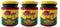 Doa Isabel Huacatay Pasta 212 gr. - 3 Pack / Black Mint Paste 7.5