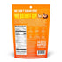 3.5oz Pack 5 SkinnyDipped Salted Caramel Cashews, Healthy Snack, Plant Protein, Gluten Free, Resealable Bags