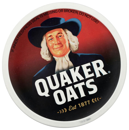 47 oz Quaker Oats Steamed Table Kettle Hearty