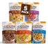 Catalina Crunch Protein Cereal | Sugar Free Breakfast Cereal with up to