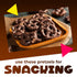 14 Dark Chocolate Covered Pretzels, Salted Pretzels in Mildly Sweet Smooth Dark Chocolate, Ounce Bag