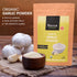 POWERFOODS BY NATURE 1 Lb 100% Nuvra by Nature Organic Garlic Powder Pure & Aromatic Rich in Flavor & Nutrients |