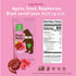 5 Count, .7 OZ BEAR Raspberry Fruit Yo Yo's