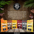2.7oz) (Pack 2) Kaimana Ahi Tuna Jerky (Lemon Salt