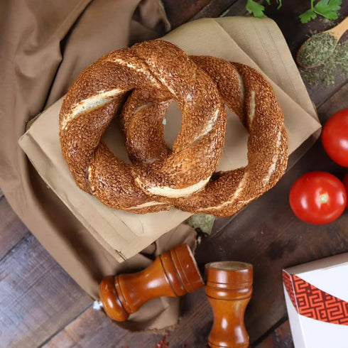 1935 4 Trend Baklava stanbul Turkish Bakery, Breakfast Bagel, Fresh Bread, Rolls Bread Fresh Bakery, Sesame Bagel
