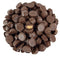 Cozy Confections Sugar-Free Mini Milk Chocolate Peanut Butter Cups, 1 Pound