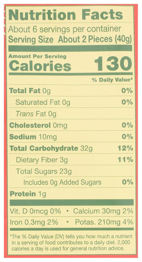 (Pack 1) SOLELY Organic Dried Mango Halves, Large of | One Ingredient | Vegan | Non-GMO | No Added Sugar