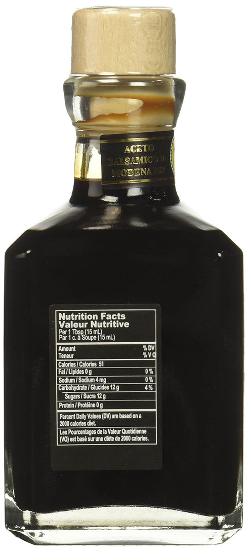 Fattoria Estense (1 8.5 OZ) Balsamic Vinegar Gold Label X