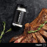 TRUFF Black Truffle Salt, Fine & Coarse Sea Salt, Dried Black Summer Truffles, Specialty Seasoning for Steaks & Popcorn