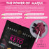 11 oz (1 Pack) Andes Secret Maqui Powder Granola - Almonds, Hazelnuts - Keto High Protein Granola with No Sugar, Grain