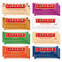 LRABAR 8 1.7oz, 16ct 1.6 (Pack 16) Larabar Gluten Free Snack Bars Variety Box, Vegan, Flavors, & Gluten Free Bar