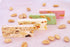 Le Nougat by Chabert & Guillot Pack 3.17 oz French Nougat Assortment Tray Raspberry Pistachio Apricot Fig Soft French