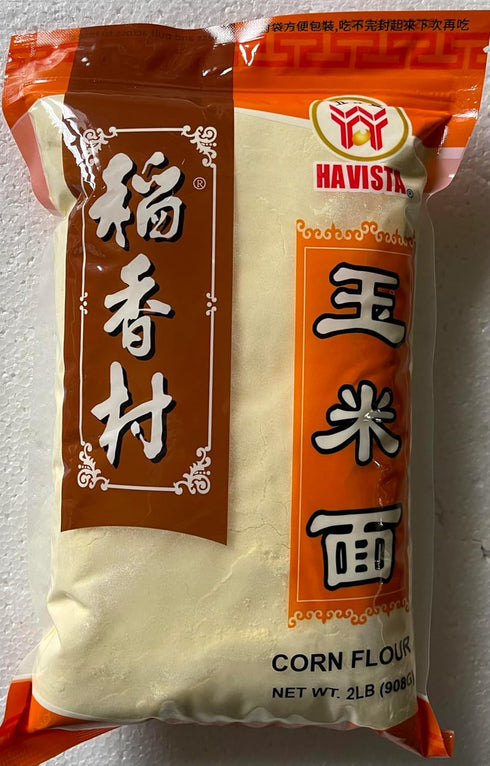 DragonMall Havista Corn Flour 2lb 2
