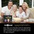 Popcorn Movie Night Supplies, 16 Pack Popcorn Kernels and Seasoning, Non-GMO Snacks, Gift Basket Idea