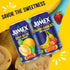 11.3oz, 12 Pack Jumex Strawberry Banana & Guava Juice Nectar - Made with Fresh Fruit Puree - Tropical Fruit Juice