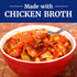 10g 4.6 oz. (Pack 6) Libby's Chicken Vienna Sausage in Chicken Broth, Ready to Eat Canned Sausage, Protein Per Serving