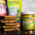 100% (8 Wilderness Poets, Pistachio Butter - Organic, Raw, Pistachio - Glass Jar Ounce) - Perfect for Dubai Chocolate
