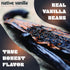 25 100% Organic Madagascar Vanilla Beans - Gourmet Grade A Premium Vanilla Pods - For Vanilla Extract & Baking