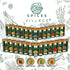 SPICES VILLAGE Cumin Powder (8 oz) - Purely Ground Cumin Seeds, All Natural Fresh Spice, Kosher Certified
