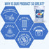 3 oz 100% Thousand Lakes Freeze Dried Fruit - Strawberries and Bananas - | No Sugar Added | Fruit | Sliced for Snacking