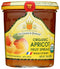Les Comtes de Provence Organic Apricot Fruit Spread, 12 OZ