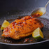 6.2 oz The Spice Lab Hot Honey Lemon Pepper Blend - Hot Honey Seasoning With Black Pepper & Lemon Zest - Bold Flavor