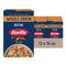Barilla Whole Grain Rotini Pasta, 16 oz. Box (Pack of 12) -