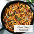 100% 16 oz (4 Pack) DeLallo Organic Penne Rigate Pasta, Made with Durum Wheat Semolina Flour, Made in Italy, Bronze