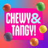 12 oz SweeTARTS Mini Chewy Candy, Mixed Fruit Flavors (Cherry, Grape, Lemon, Apple & Orange), Sweet & Tart Chewy Candy